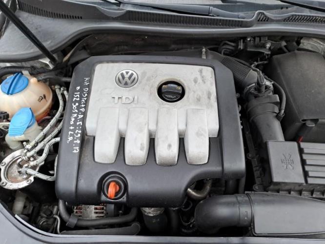Image Pare choc arriere - VOLKSWAGEN GOLF 5