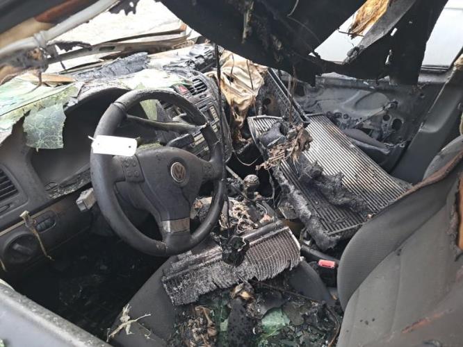 Image Feu arriere principal gauche (feux) - VOLKSWAGEN GOLF 5