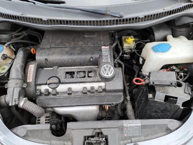 Image Boite de vitesses - VOLKSWAGEN NEW BEETLE 1