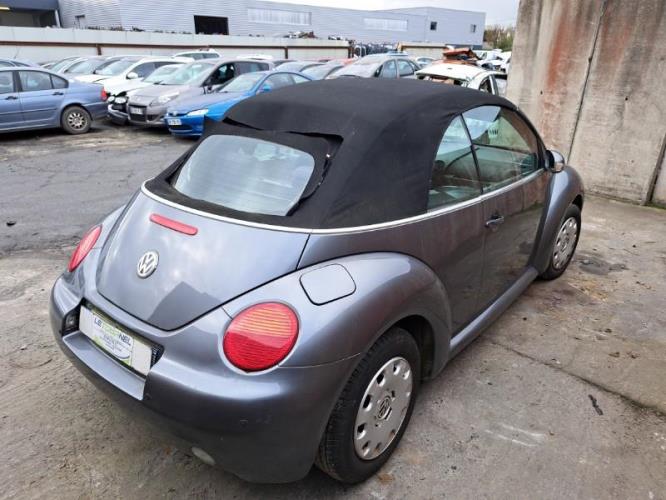 Image Boite de vitesses - VOLKSWAGEN NEW BEETLE 1