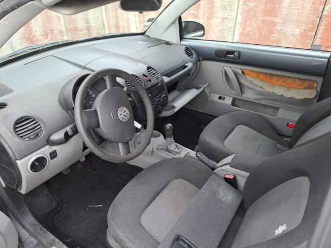 Image Boite de vitesses - VOLKSWAGEN NEW BEETLE 1