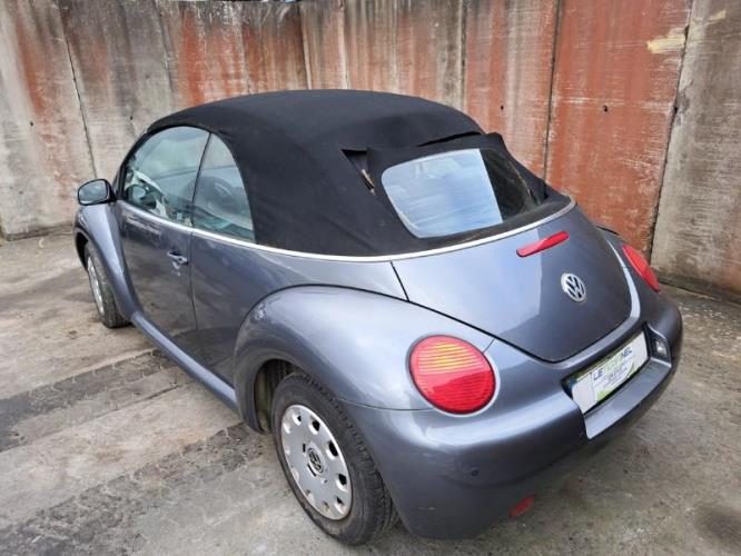 Image Boite de vitesses - VOLKSWAGEN NEW BEETLE 1