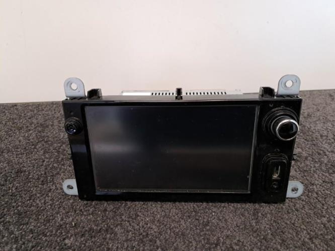 Image Autoradio d'origine - RENAULT CLIO 4