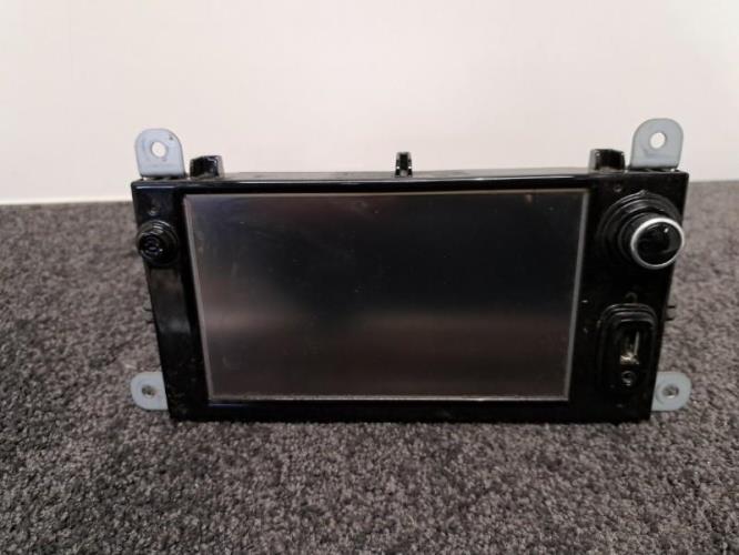 Image Autoradio d'origine - RENAULT CLIO 4