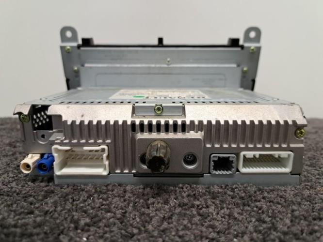 Image Autoradio d'origine - RENAULT CLIO 4
