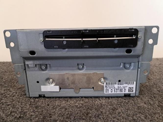Image Autoradio d'origine - BMW SERIE 1 F20
