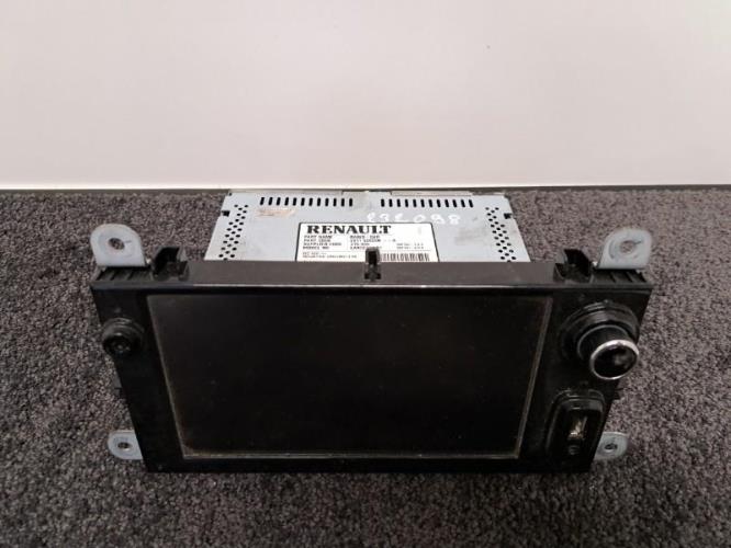Image Autoradio d'origine - RENAULT CLIO 4