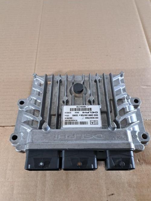 Image Calculateur - PEUGEOT 508 1 SW