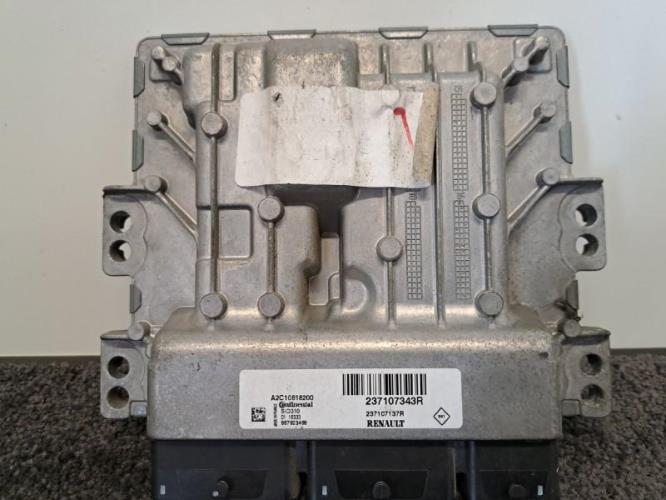 Image Calculateur moteur - RENAULT MEGANE 4
