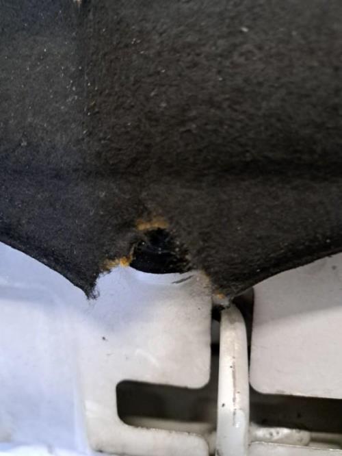 Image Capot - PEUGEOT 206+
