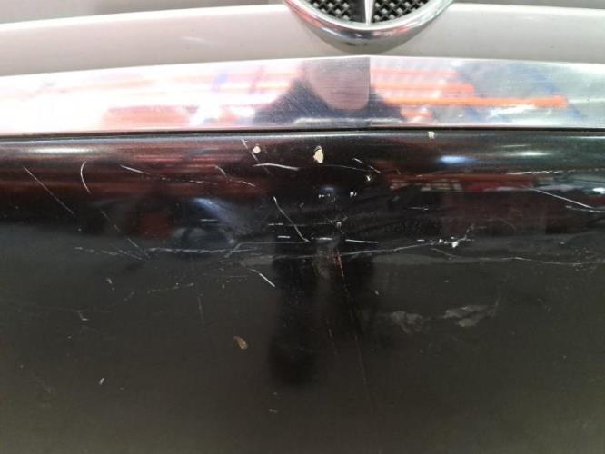 Image Capot - MERCEDES CLASSE A 168