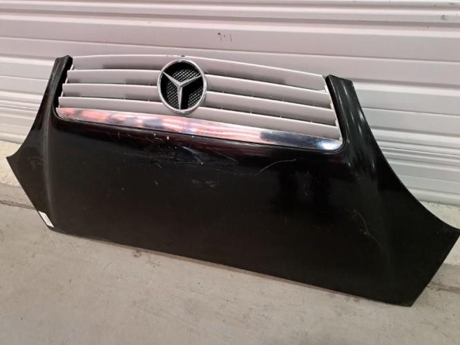 Image Capot - MERCEDES CLASSE A 168