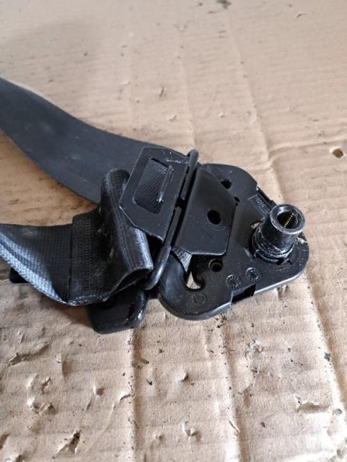 Image Ceinture avant gauche - RENAULT CAPTUR 1