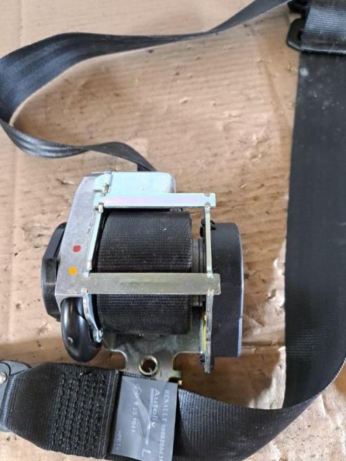 Image Ceinture avant gauche - RENAULT CAPTUR 1