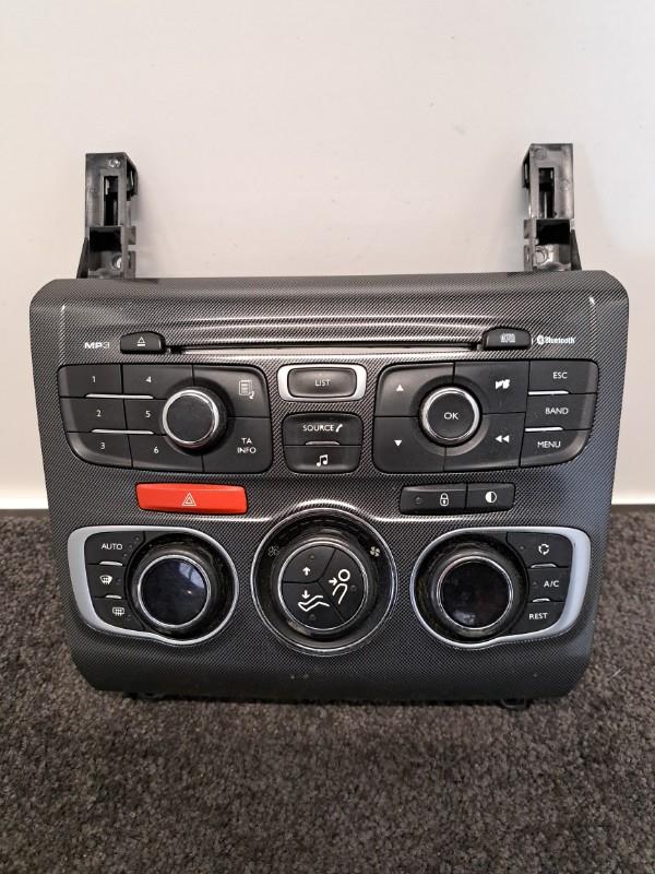Commande chauffage CITROEN C4 2 PHASE 1 Diesel - 1
