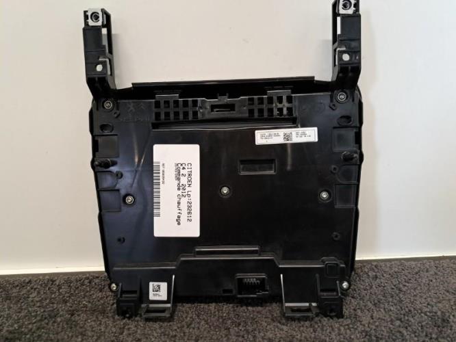 Image Commande chauffage - CITROEN C4 2