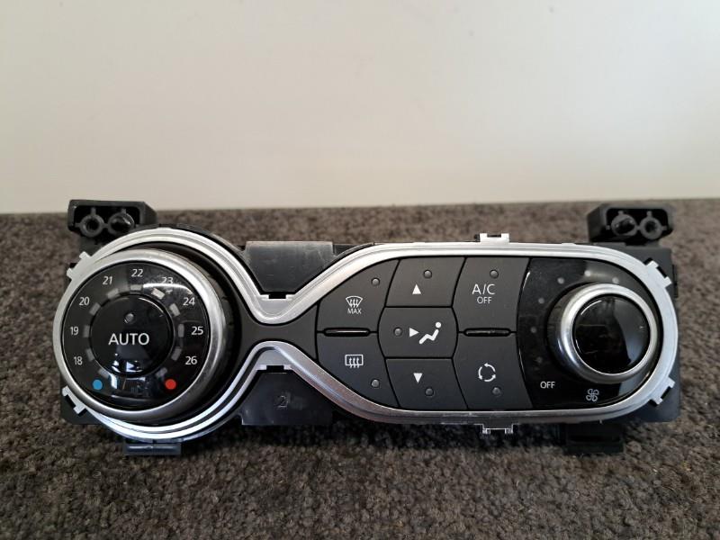 Commande chauffage RENAULT TWINGO 3 PHASE 2  - 1