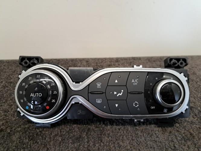Image Commande chauffage - RENAULT TWINGO 3