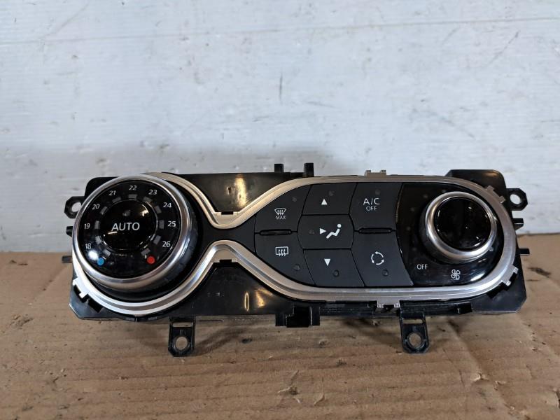 Commande chauffage RENAULT CAPTUR 1 PHASE 2 Diesel - 1