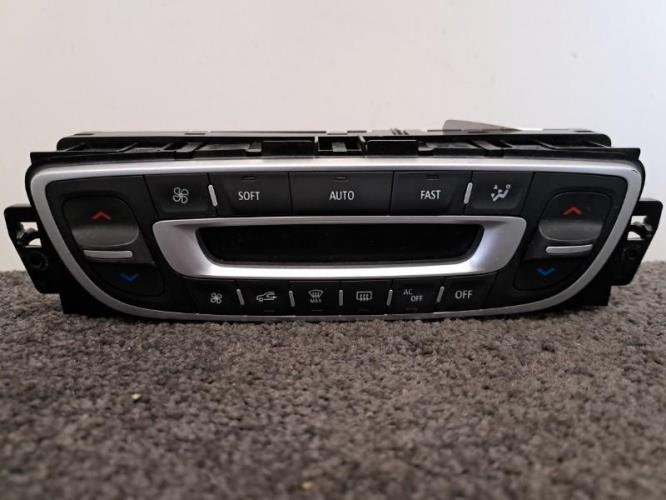 Image Commande chauffage - RENAULT SCENIC 3