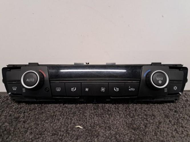 Image Commande chauffage - BMW SERIE 1 F20