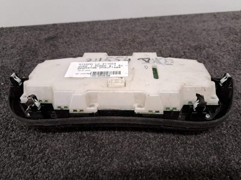 Commande chauffage NISSAN JUKE 1 PHASE 2 Essence - 1