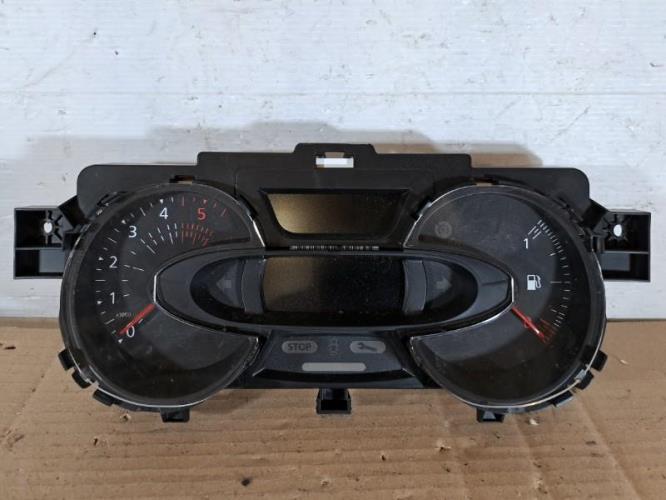 Image Compteur - RENAULT CAPTUR 1
