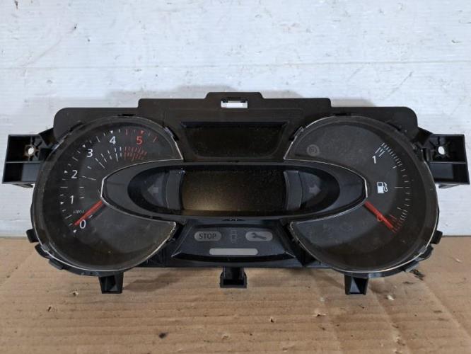 Image Compteur - RENAULT CAPTUR 1