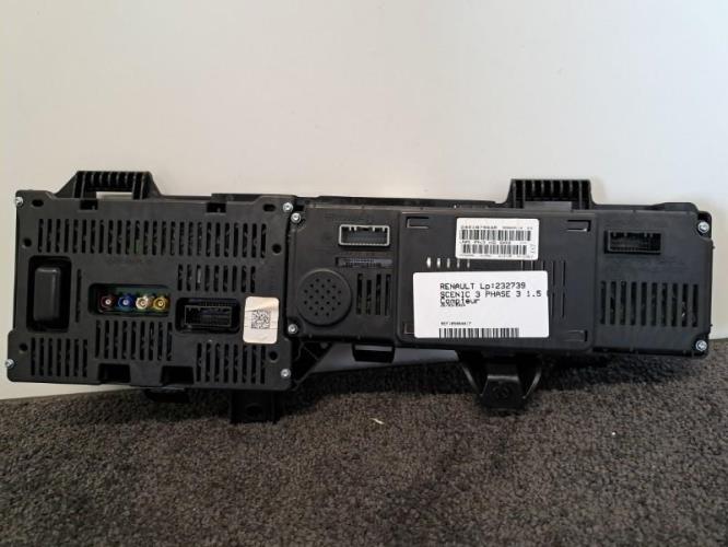 Image Compteur - RENAULT SCENIC 3
