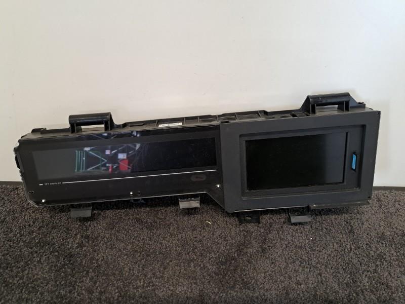 Compteur RENAULT SCENIC 3 PHASE 3 Diesel - 1