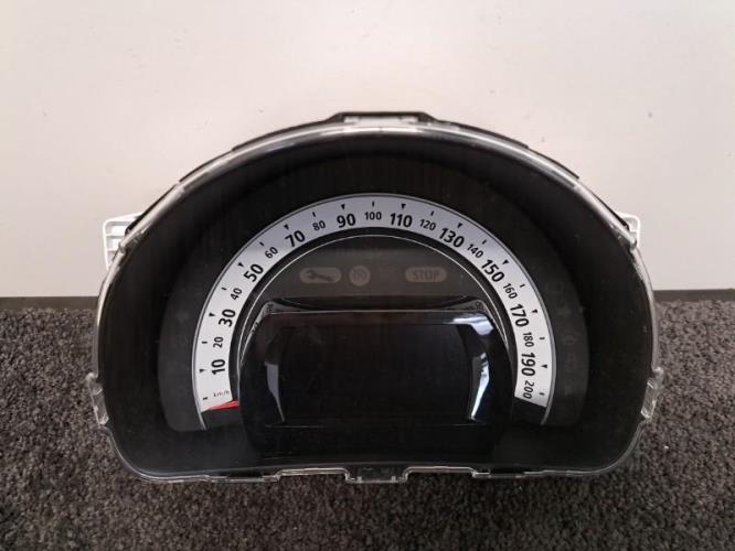 Image Compteur - RENAULT TWINGO 3