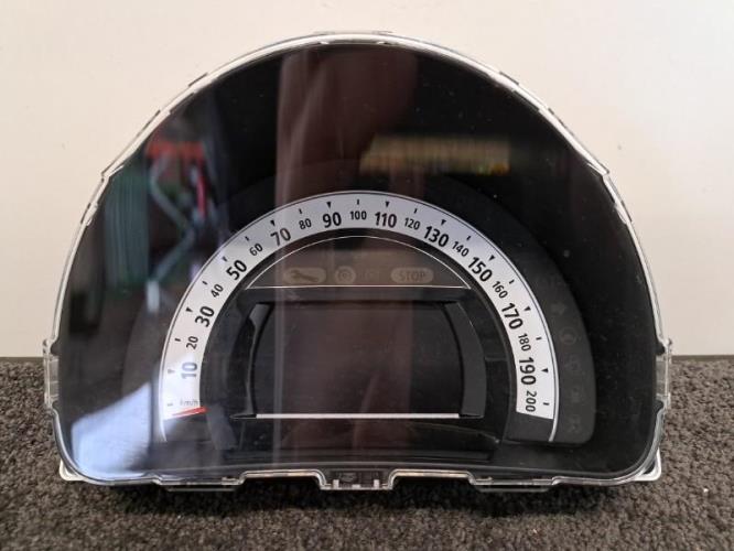 Image Compteur - RENAULT TWINGO 3