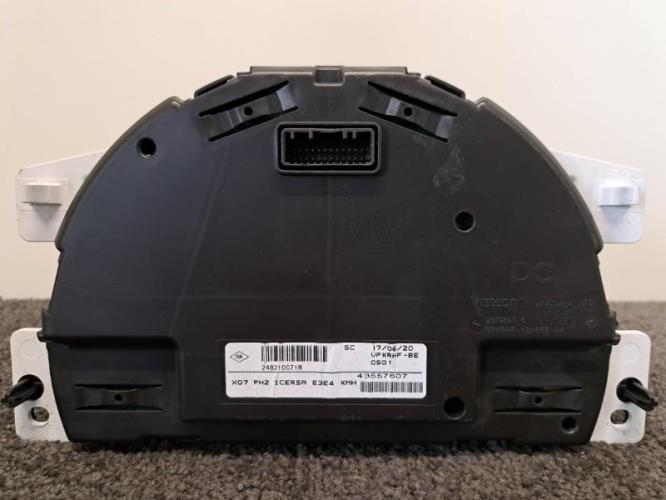 Image Compteur - RENAULT TWINGO 3