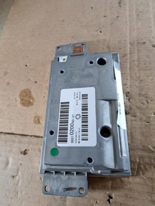 Image Ecran GPS - CITROEN C3 2