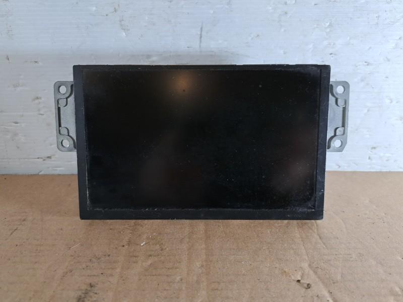 Ecran GPS CITROEN C3 2 PHASE 1 Diesel - 1