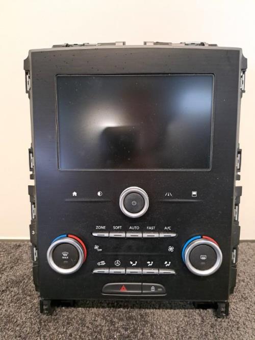 Image Ecran GPS - RENAULT MEGANE 4