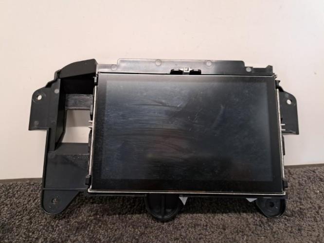 Image Ecran GPS - RENAULT TWINGO 3
