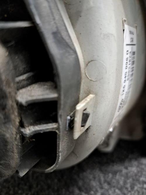 Image Feu arriere principal droit (feux) - VOLKSWAGEN GOLF 5