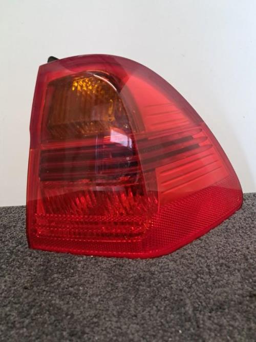 Image Feu arriere principal droit (feux) - BMW SERIE 3 E91