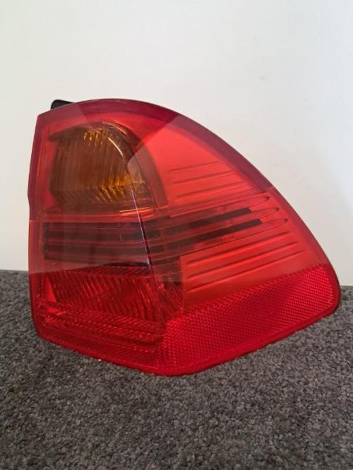 Image Feu arriere principal droit (feux) - BMW SERIE 3 E91