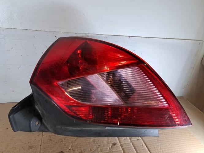 Image Feu arriere principal droit (feux) - RENAULT MEGANE 2