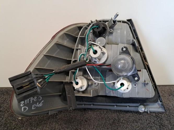 Image Feu arriere principal droit (feux) - BMW SERIE 3 E46