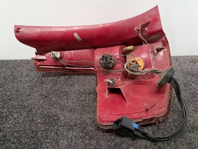 Image Feu arriere principal droit (feux) - CITROEN C4 1