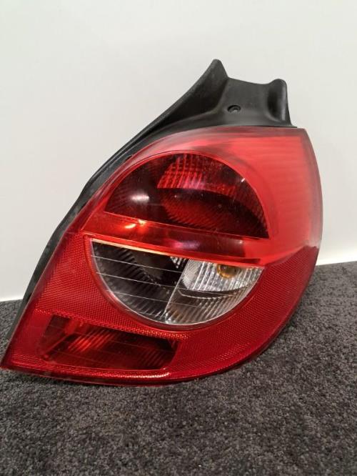 Image Feu arriere principal droit (feux) - RENAULT CLIO 3