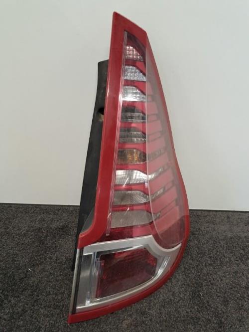 Image Feu arriere principal droit (feux) - RENAULT SCENIC 3