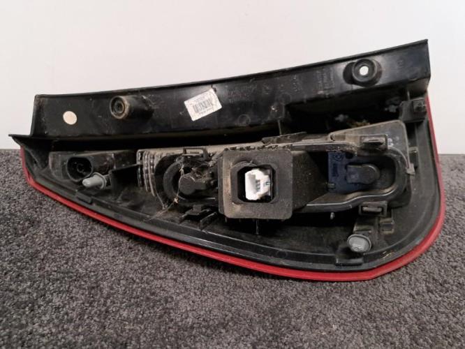 Image Feu arriere principal droit (feux) - RENAULT SCENIC 3
