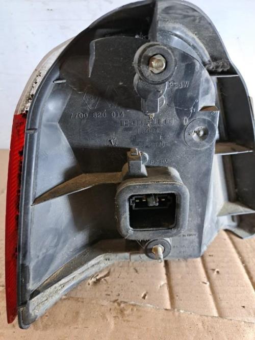 Image Feu arriere principal droit (feux) - RENAULT TWINGO 1