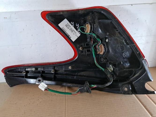 Image Feu arriere principal gauche (feux) - NISSAN JUKE 1