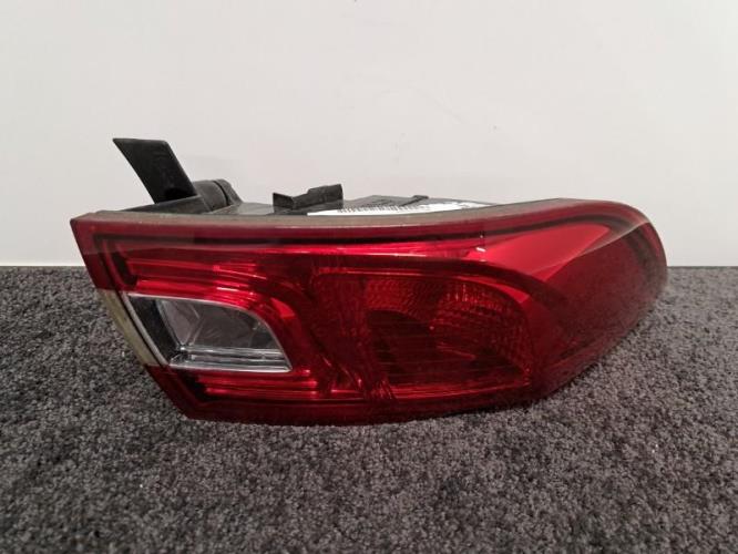 Image Feu arriere principal gauche (feux) - RENAULT CLIO 4