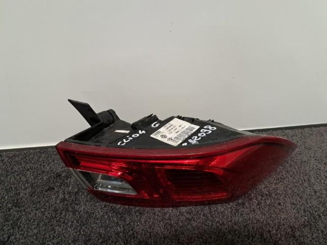 Image Feu arriere principal gauche (feux) - RENAULT CLIO 4